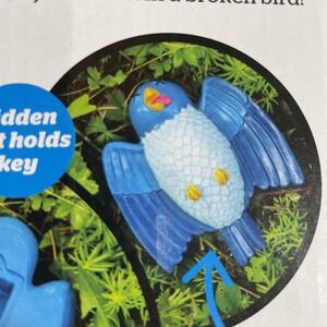 Fallen Fowl Hide a Key by‎ Bog Mouth Inc.